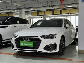 奥迪A4L 2022款 40 TFSI 时尚动感型