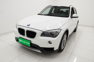 宝马X1 2013款 sDrive18i 时尚型