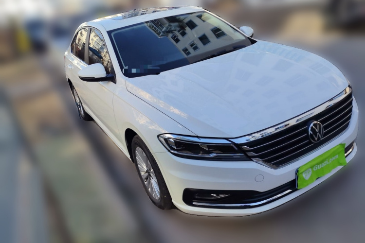 大众 朗逸 2019款 1.5L 自动舒适版 国VI车身外观6002