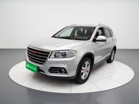 哈弗H6 2013款 运动版 1.5T 手动两驱精英型