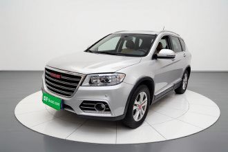 哈弗H6 2013款 运动版 1.5T 手动两驱精英型