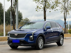 凯迪拉克XT4 2024款 28T 两驱豪华型