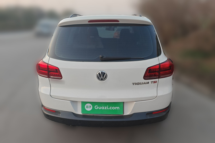 大众 途观 2013款 1.8TSI 自动两驱舒适版车身外观6004