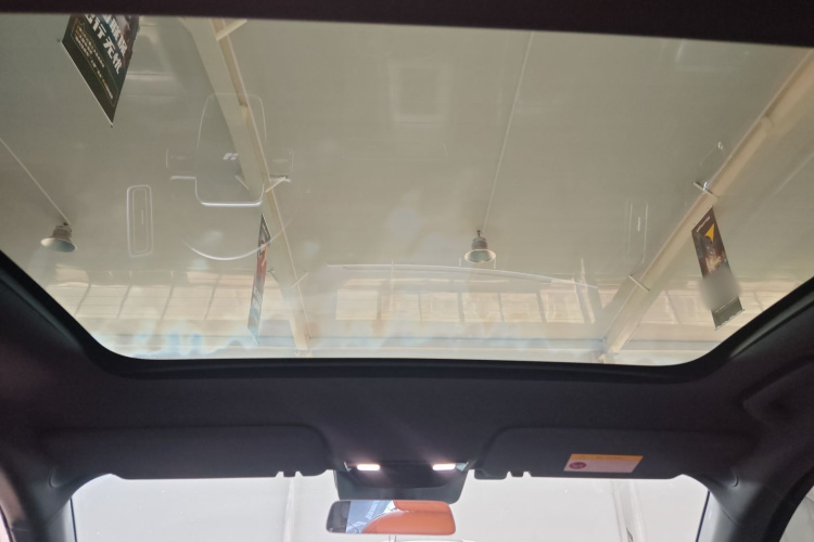 理想汽车 理想L6 2024款 Pro局部细节22