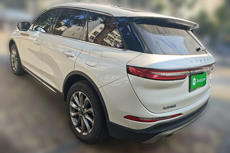 林肯 冒险家 2020款 2.0T 两驱尊享版车身外观5