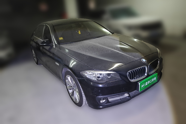 宝马5系 2017款 525Li 领先型车身外观3