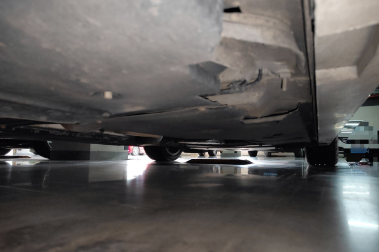 凯迪拉克ATS-L 2017款 28T 时尚型局部细节9002