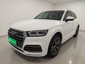 奥迪Q5L 2020款 改款 40 TFSI 荣享时尚型