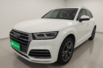 奥迪Q5L 2020款 改款 40 TFSI 荣享时尚型