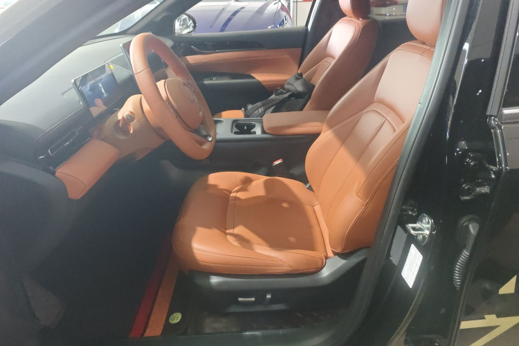 五菱汽车 五菱星光 2025款 610km 智能旗舰型局部细节19