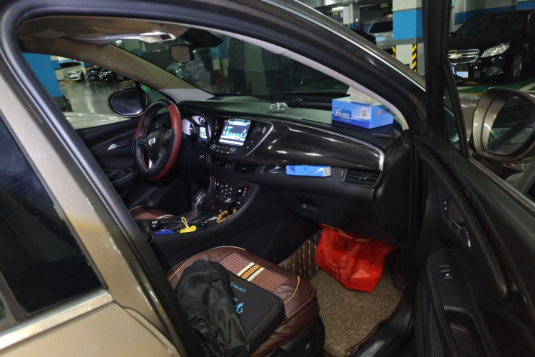 别克 昂科威 2019款 20T 两驱精英型 国VI局部细节9005