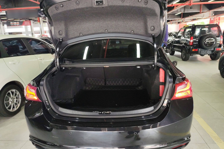 雪佛兰 迈锐宝XL 2019款 535T CVT锐联版局部细节23