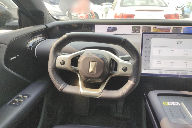 阿维塔07 2024款 Pro+增程版中控内饰13