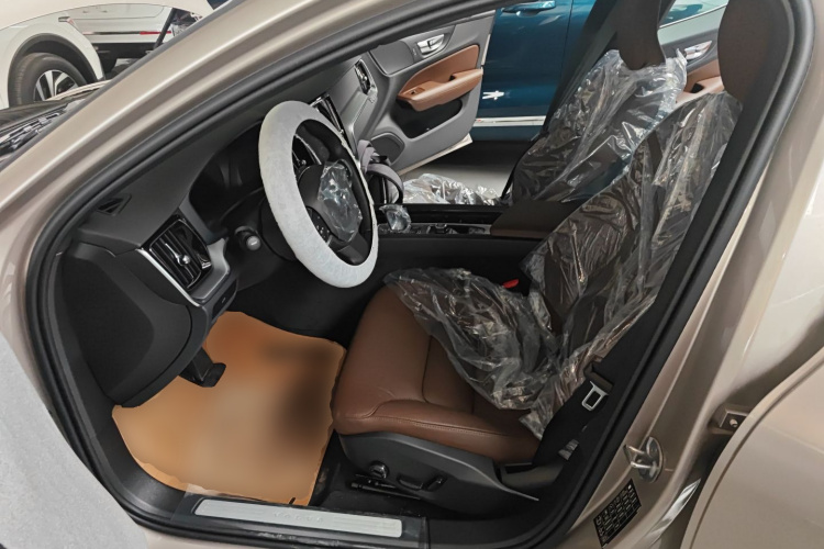 沃尔沃S60 2026款 B4 智逸豪华版中控内饰20