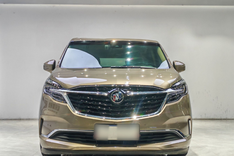 别克GL8 2021款 ES陆尊 653T 尊享型车身外观6001