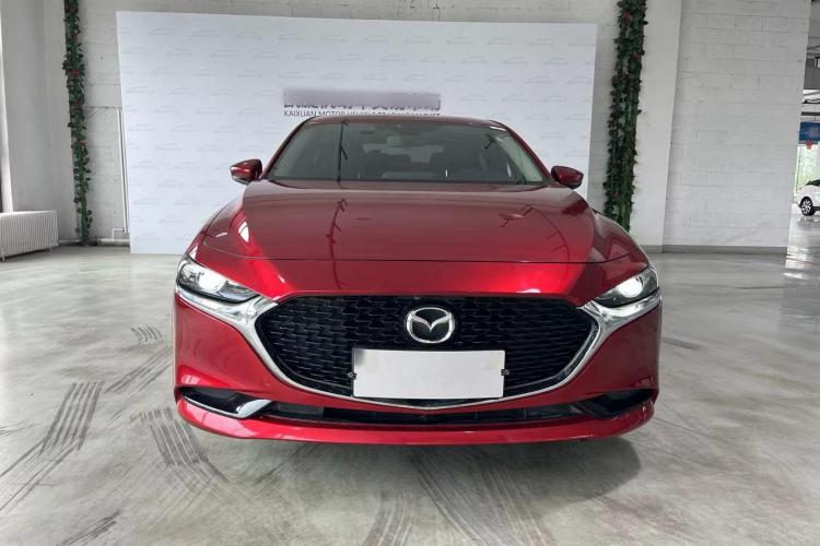 马自达3 昂克赛拉 2020款 2.0L 自动质雅版车身外观6001