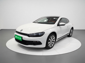 大众 尚酷 2011款 1.4TSI 舒适版