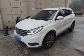 东风风光 风光580 2016款 1.5T 手动豪华型