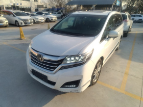 本田 艾力绅 2016款 2.4L 至尊版