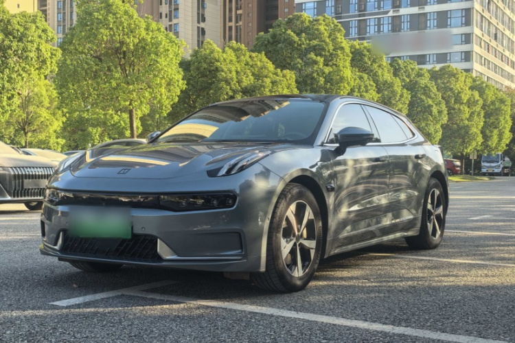 极氪001 2022款 超长续航单电机 WE版车身外观6001