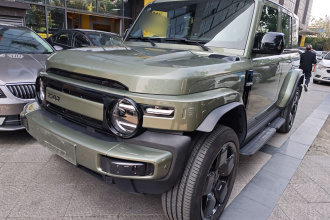 奇瑞iCAR V23 2025款 501四驱智驾版