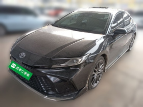 丰田 凯美瑞 2024款 双擎 2.0HXS 运动Plus版