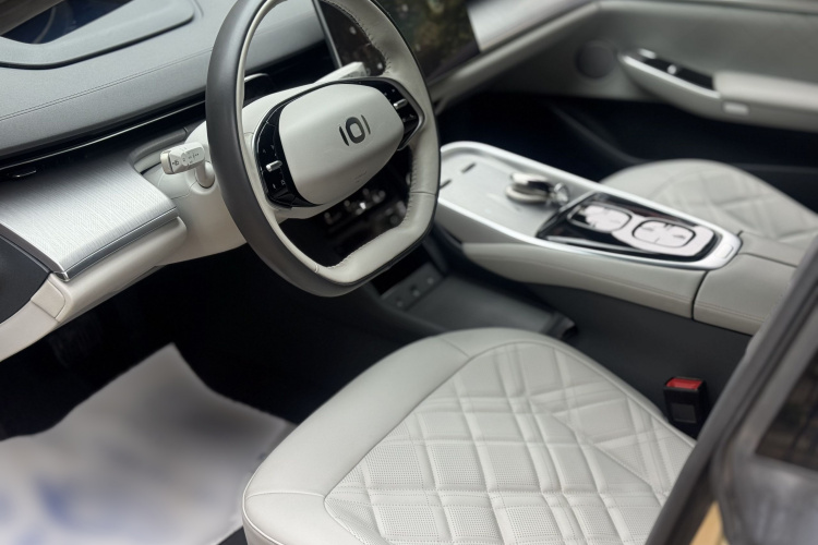 长安启源A07 2023款 增程 200 Max中控内饰7003