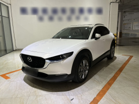 马自达CX-30 2021款  2.0L 自动嘉悦型