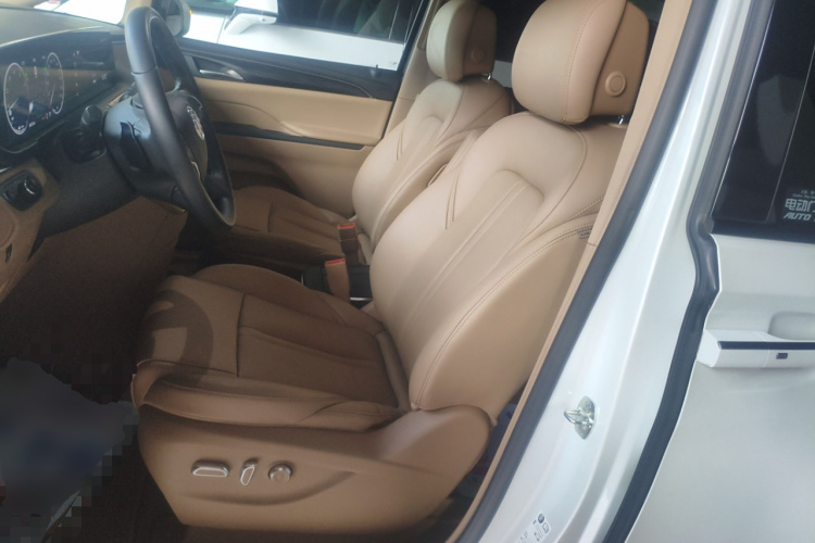 别克GL8 2021款 ES陆尊 653T 豪华型局部细节19