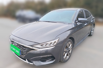 现代 菲斯塔 2019款 280TGDi 智速版 国VI