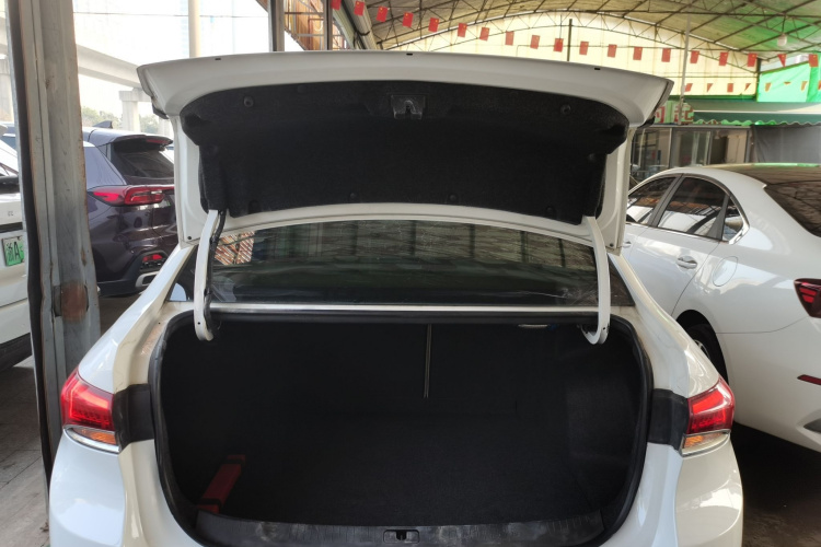 别克 英朗 2018款 15T 手动精英型 国V局部细节23