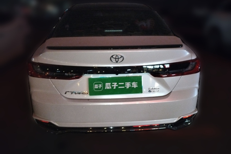 丰田 凯美瑞 2024款 双擎 2.0HXS 运动Plus版车身外观6004