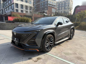 长安UNI-T 2022款 1.5T 运动版 旗舰型