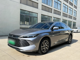 比亚迪 秦L 2024款 DM-i 120KM超越型