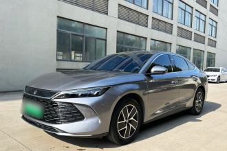 比亚迪 秦L 2024款 DM-i 120KM超越型