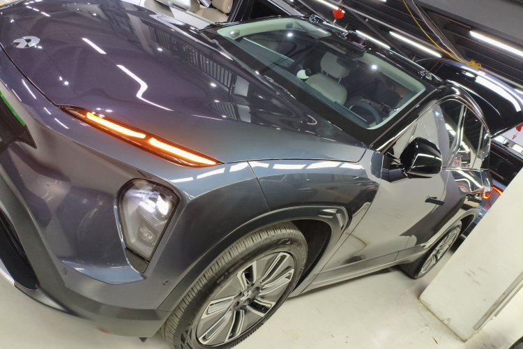 蔚来ES7 2022款 75kWh车身外观6003