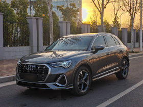 奥迪Q3 2019款 40 TFSI 时尚动感型