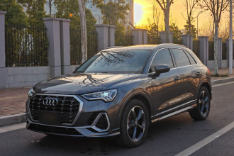 奥迪Q3 2019款 40 TFSI 时尚动感型