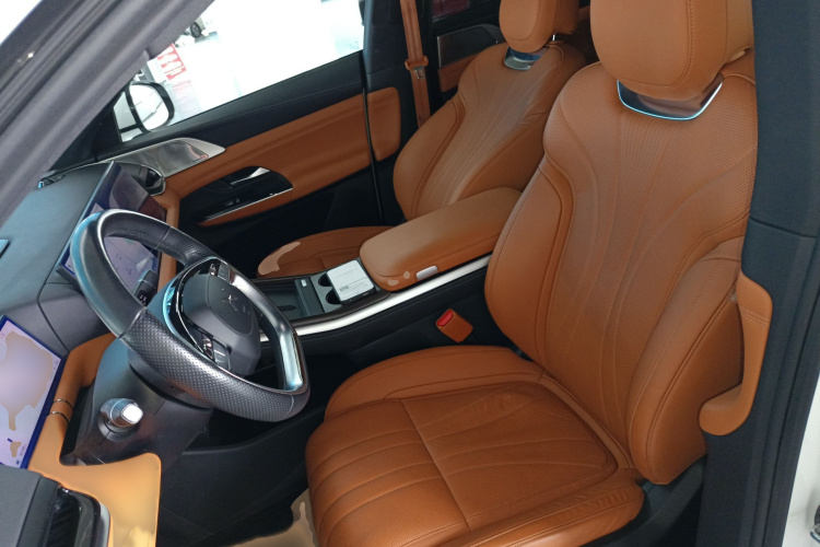 小鹏G9 2022款 702 Pro局部细节19