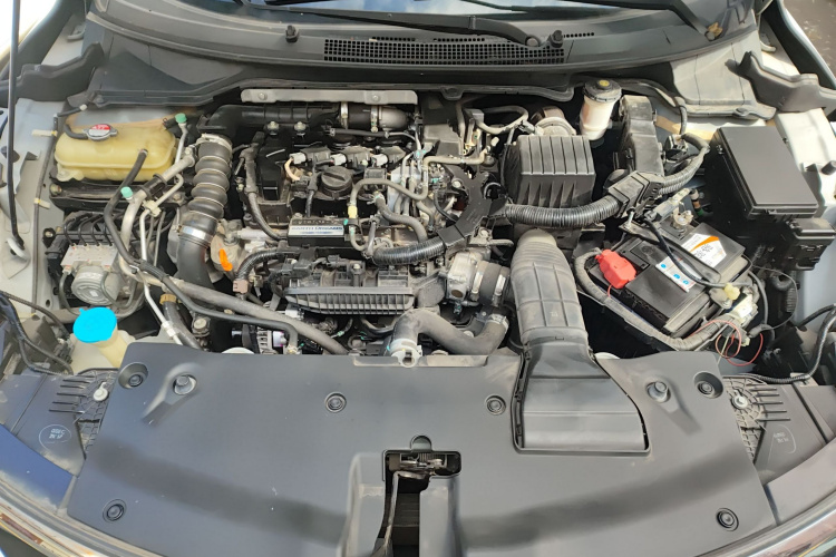 本田 凌派 2019款 180Turbo CVT舒适版 国VI局部细节24