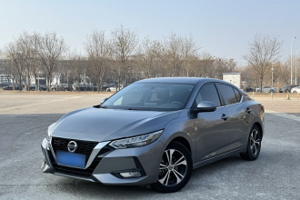 日产 轩逸 2020款 1.6L XL CVT悦享版