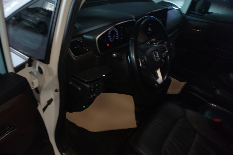 本田 奥德赛 2022款 2.0L e:HEV 锐·耀享版中控内饰20