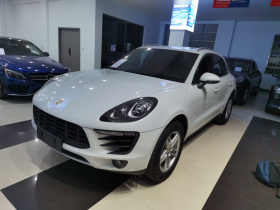 保时捷 2017款  Macan 2.0T