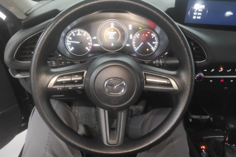 马自达3 昂克赛拉 2022款 2.0L 自动质擎版局部细节13