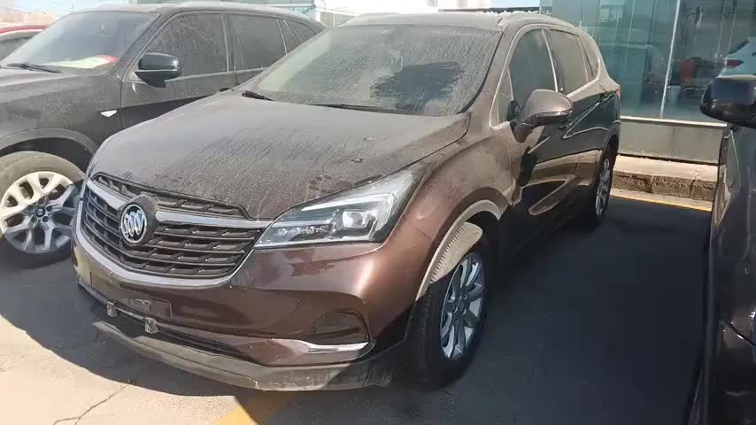 别克 昂科威 2020款 20T 两驱精英型实拍1