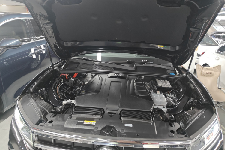 大众 途锐 2022款 2.0TSI 锐尚版局部细节24