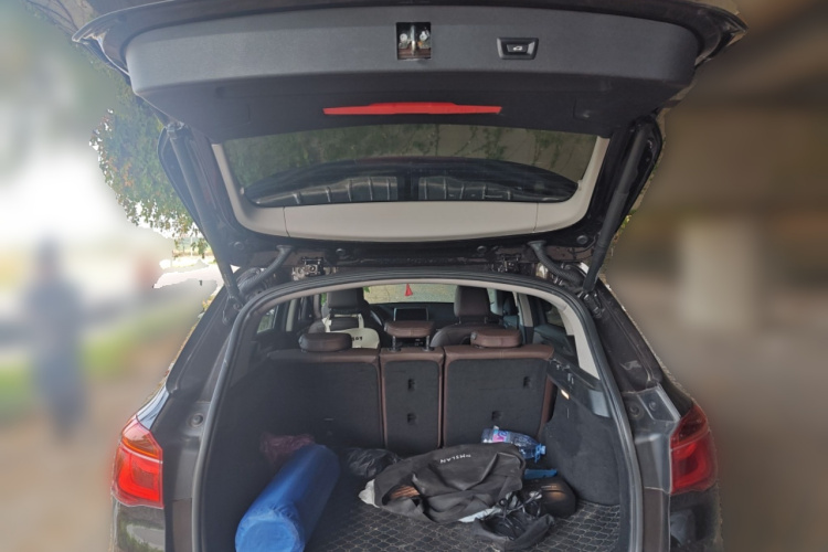 宝马X1新能源 2019款 xDrive25Le 豪华型中控内饰23