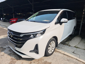 广汽传祺 传祺M6 2019款 270T DCT豪华版（七座）国VI