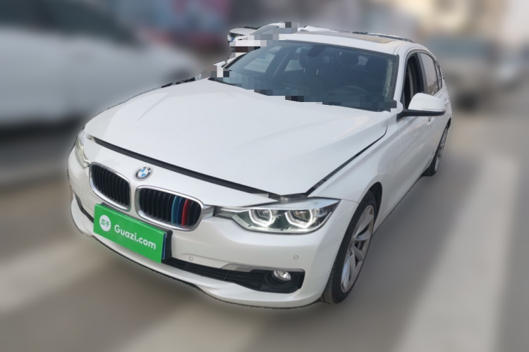 宝马3系 2017款 320Li 时尚型车身外观1