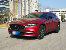 马自达CX-4 2021款 2.0L 自动两驱蓝天活力版